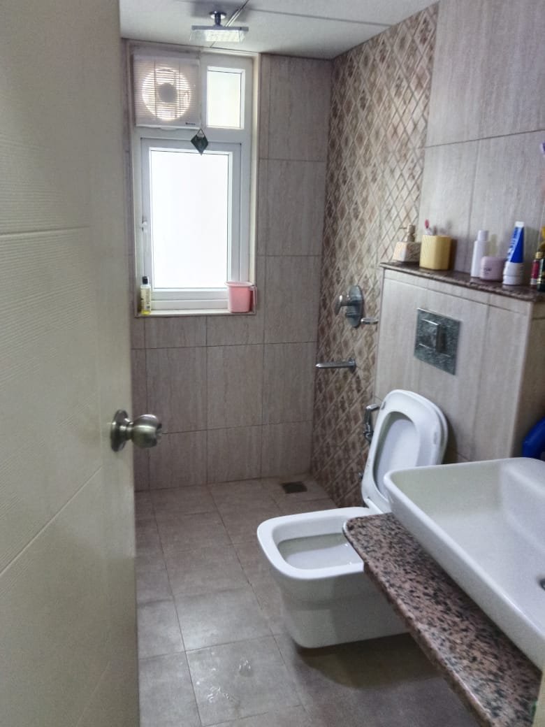 Granite Counter Washbasin & Commode Polish